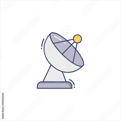 satellite dish antenna