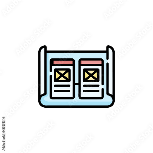 gambling icon vector illustration