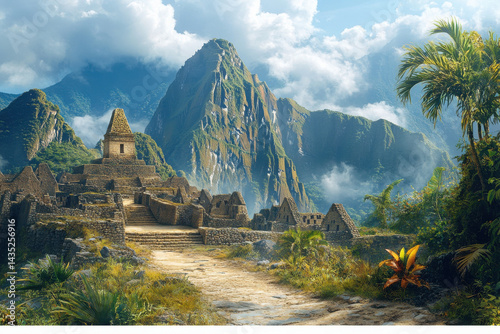 capturing essence of famous movie filming locations showcasing stunning landscapes and cultural landmarks.
