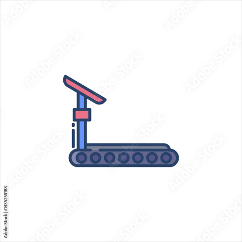 electric shaver vector illustration
