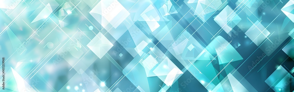 Fototapeta premium abstract background with colorful lines