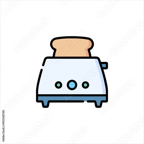 electric kettle isolated on white background