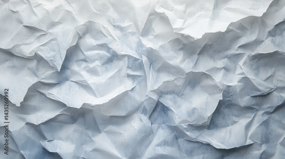 Fototapeta premium Abstract watercolor paper texture background.