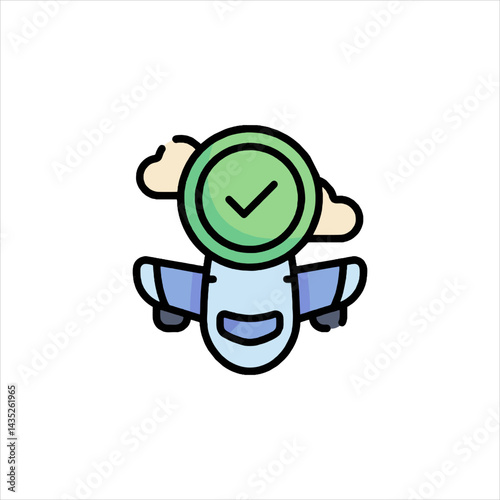 funny cartoon android