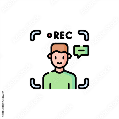 man with question mark