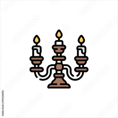 chess pawn vector illustration