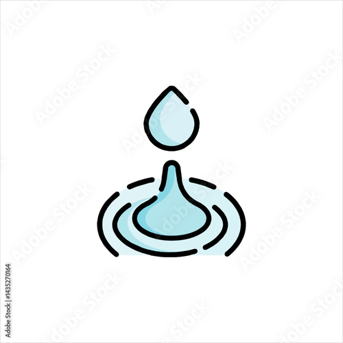 drop of water
