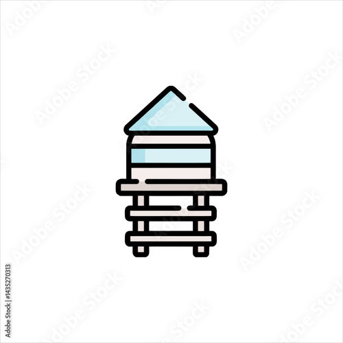 book icon vector