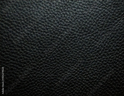 Wallpaper Mural Black leather texture and background Torontodigital.ca