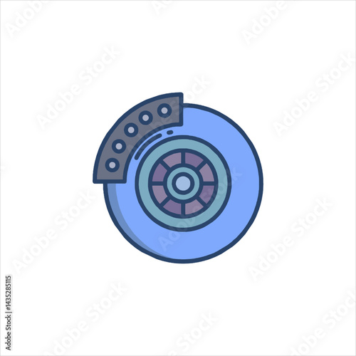 car wheel icon