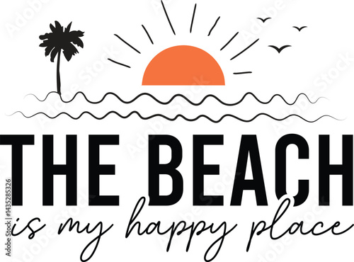 Retro Summer SVG, Summer Printable t-shirt design, Lake T-shirt Design, Beach SVG Design, Beach bum, Sweet Summer time, Sunshine SVG