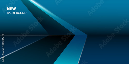 Luxury Elegant Super Car Automobile Urban Design Background. Premium Black Silver Metallic Shine lines Effect Display showroom in store. Luxurious Brand Royal High Standard Award Background Template