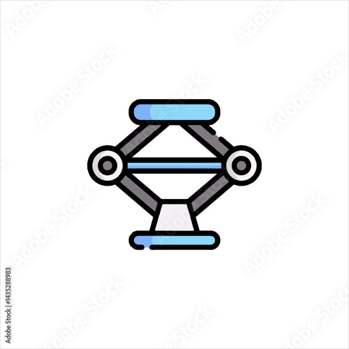 vector illustration of a man icon