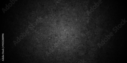 Abstract background texture old black. Dark wallpaper concrete dark cement wall. texture design .Surface rough and stain grunge wall texture design . Vintage or grungy of black Concrete old Texture	
