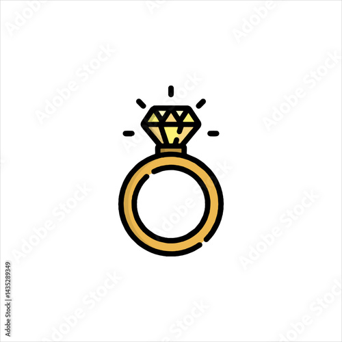 diamond engagement ring