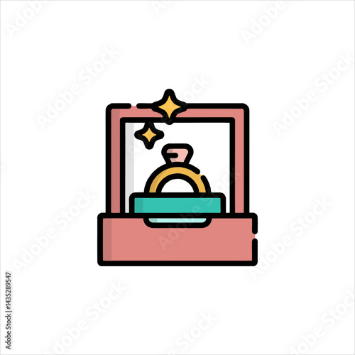 vector illustration of an old fashioned coffee cup
