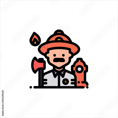 funny cartoon farmer