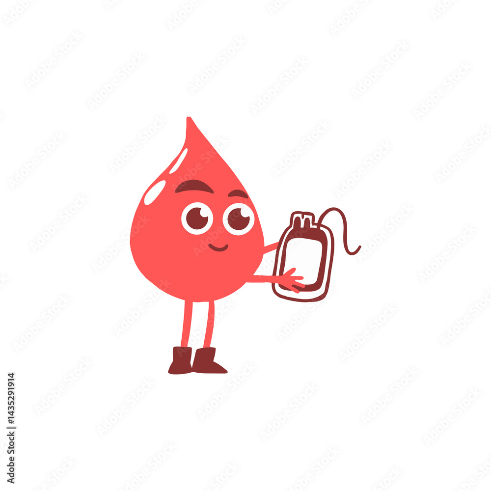 cute blood donation cartoon cute blood donation cartoon