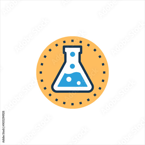 test tube icon