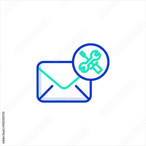 e mail icon