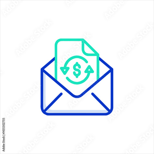 e mail icon