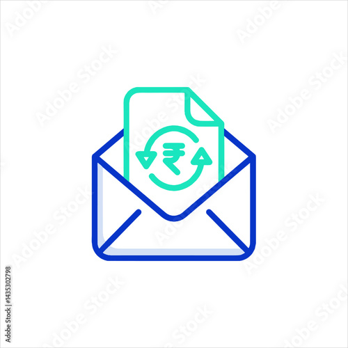 e mail icon