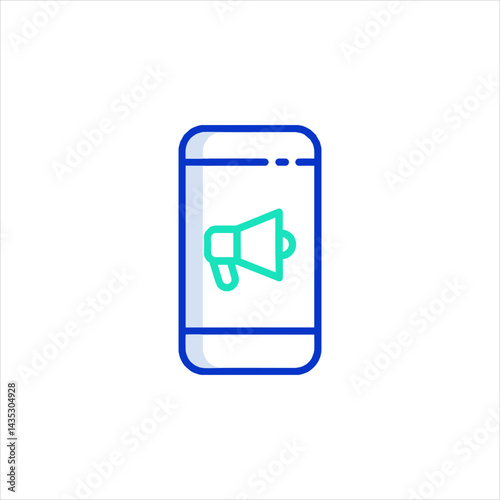 mobile phone icon