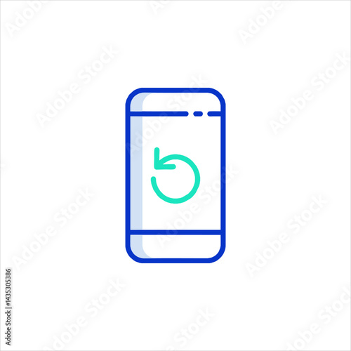 mobile phone icon