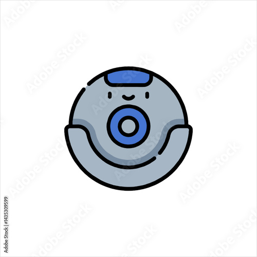 blue eye icon