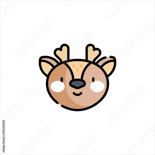 funny cow cartoon