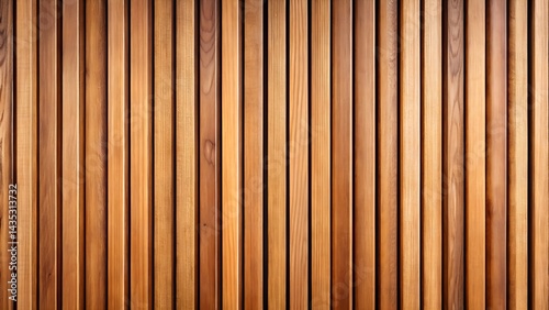Wood Background Banner Panorama Long Elegant Wood Panels