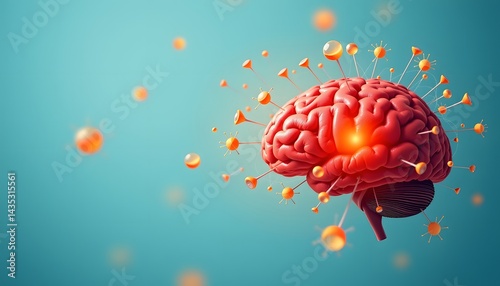 Studies have found a strong correlation between physical activity and improved cognitive function, with exercise being linked to better memory, focus, and overall mental clarity