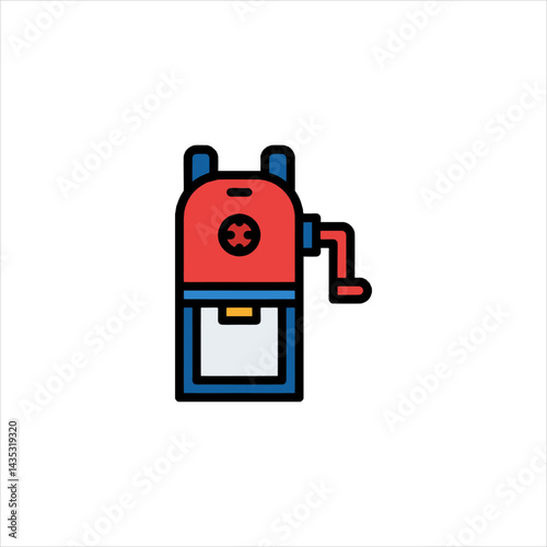 fire truck icon
