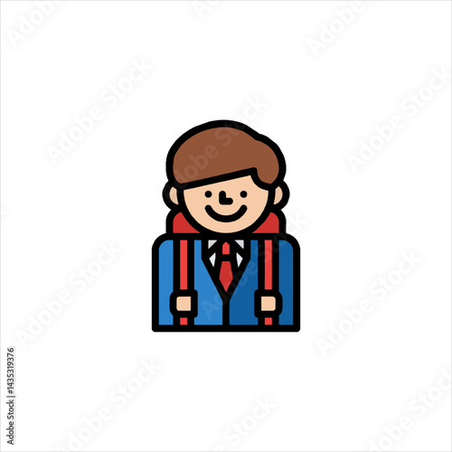 funny cartoon guy