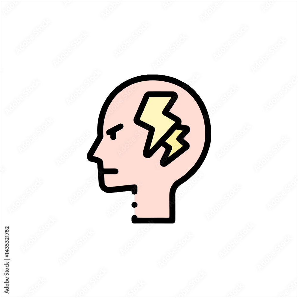 man head silhouette man head silhouette
