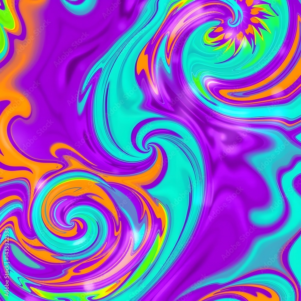 Obraz premium abstract colorful background