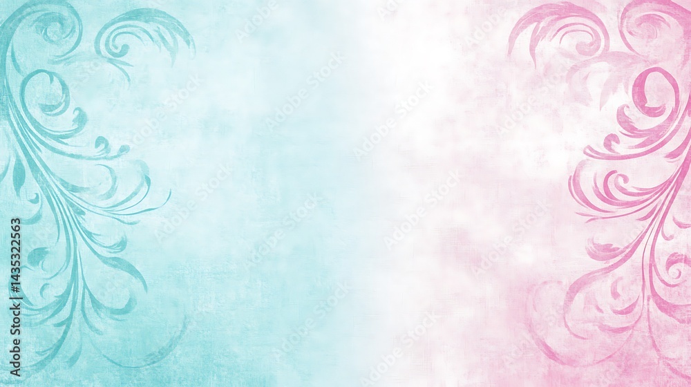 Pastel Floral Background Design. (1) Pastel Floral Background Design. (1)