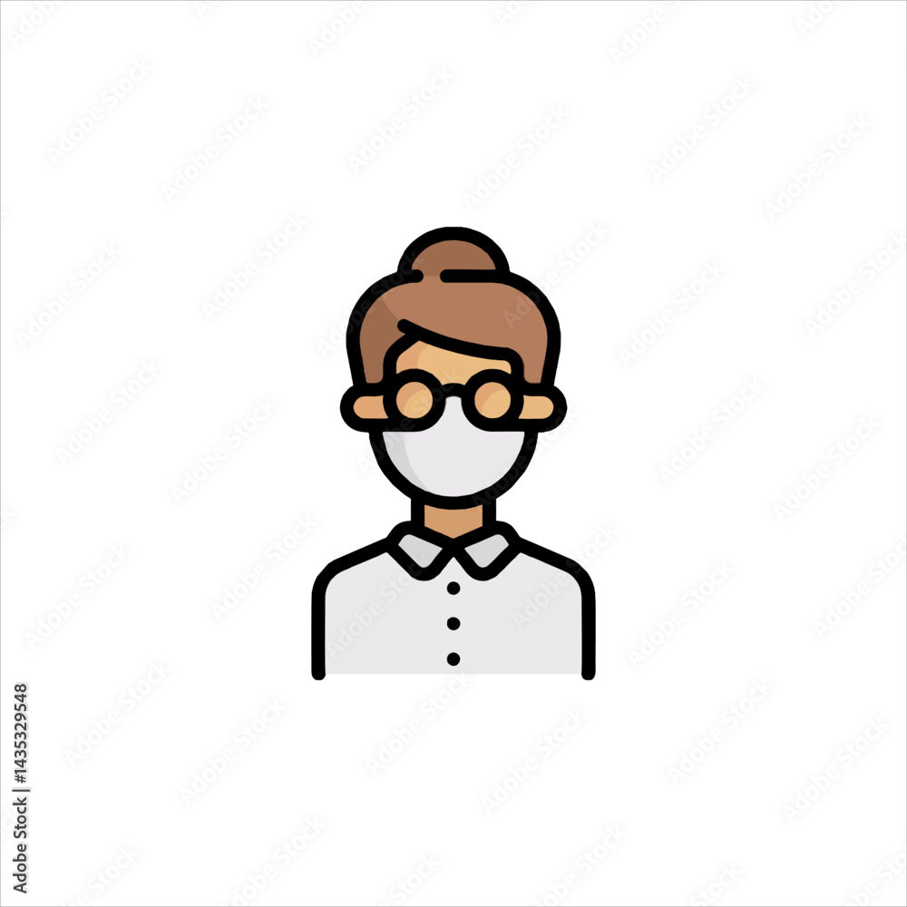 funny cartoon casual man funny cartoon casual man