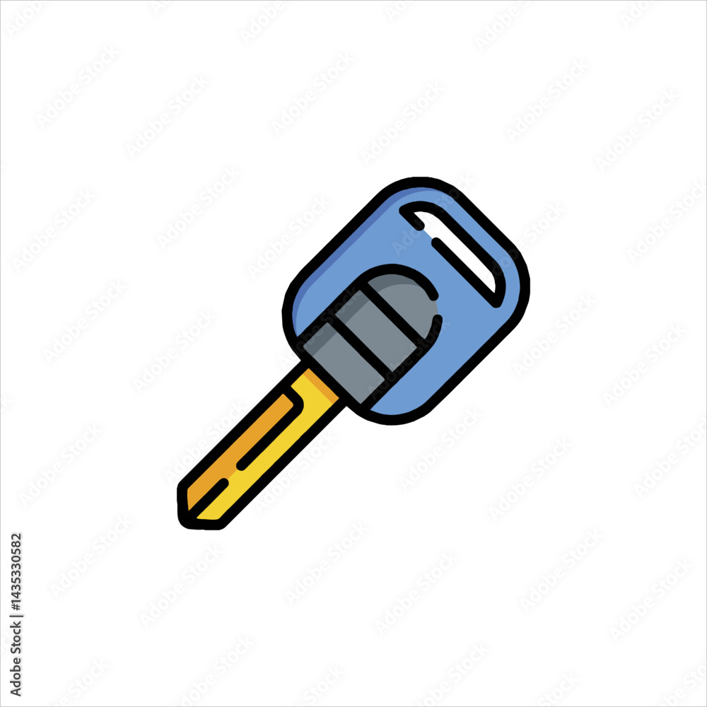 car key icon car key icon