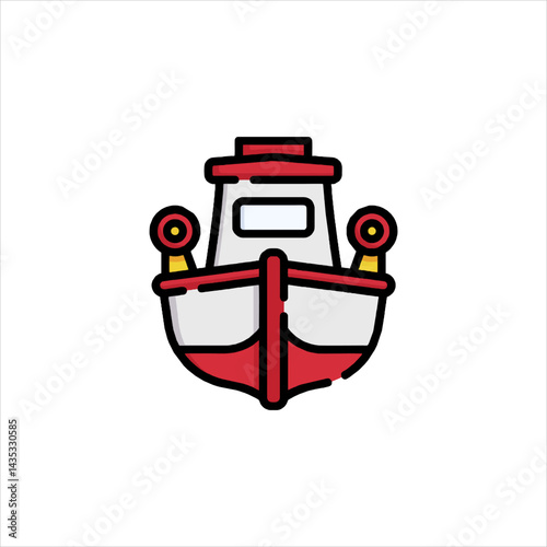 vector illustration of a heart