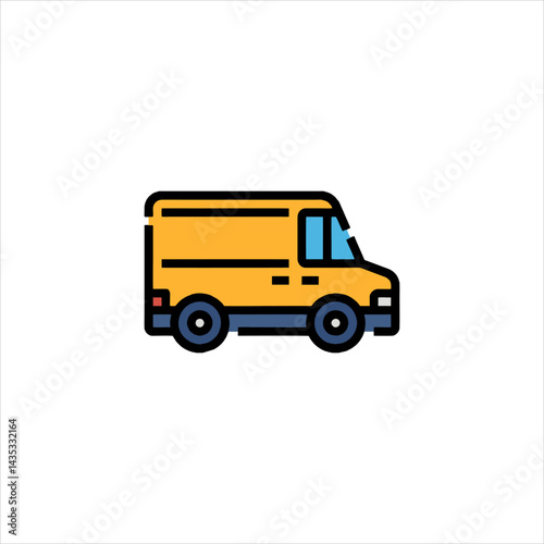 yellow school bus