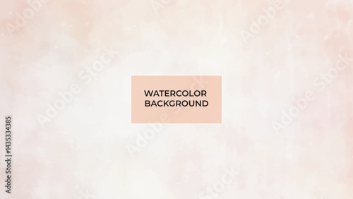 watercolor background vector