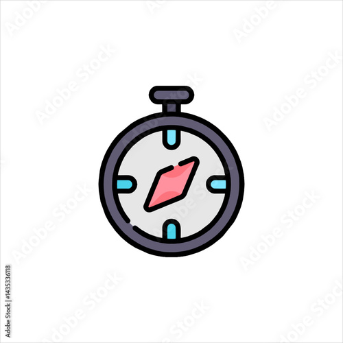 stop watch icon