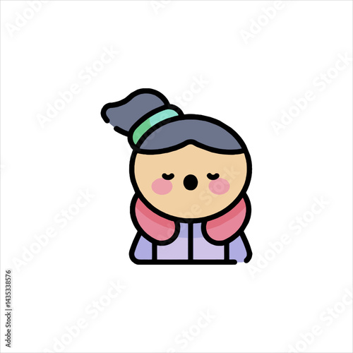 man with a smile