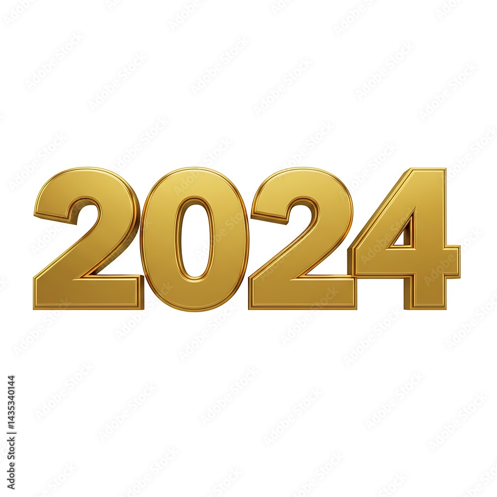 Golden Gateway 2024 AI Generated