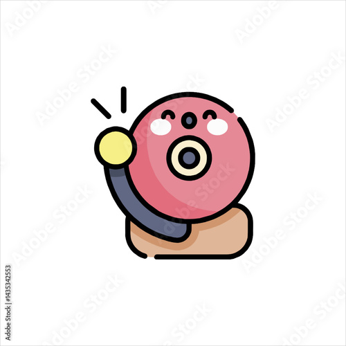 funny cartoon apple