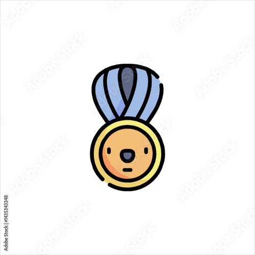 funny cartoon face