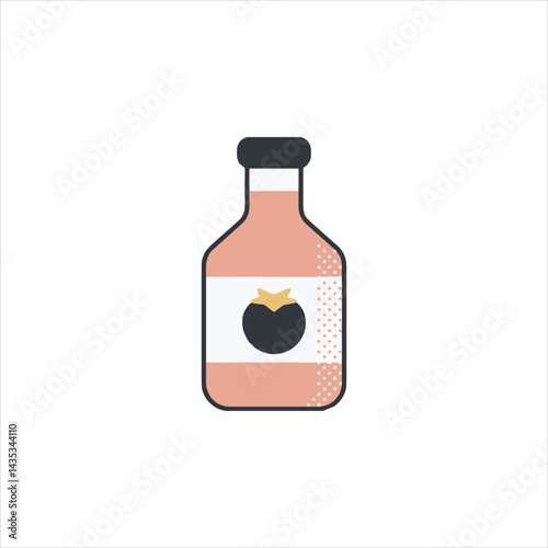 bottle of perfume