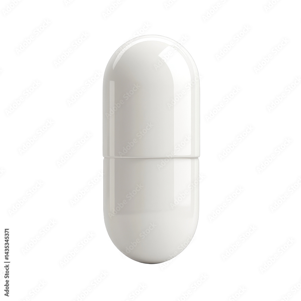 Pill isolated on a Transparent background displaying a smooth, glossy surface in a simple, clean setting, Pill isolated on PNG background Pill isolated on a Transparent background displaying a smooth, glossy surface in a simple, clean setting, Pill isolated on PNG background