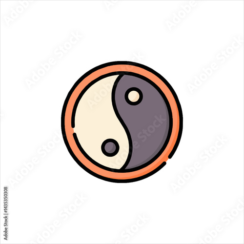 yin yang symbol